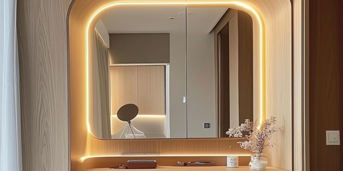 Bathroom Vanity Mirrors