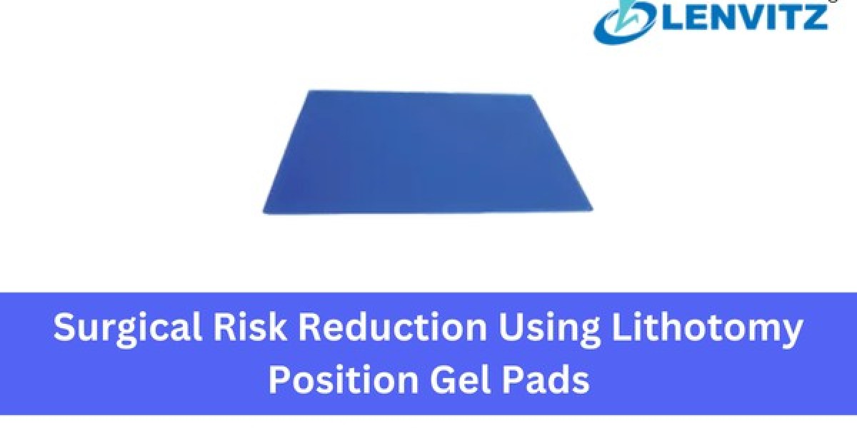 Surgical Risk Reduction Using Lithotomy Position Gel Pads