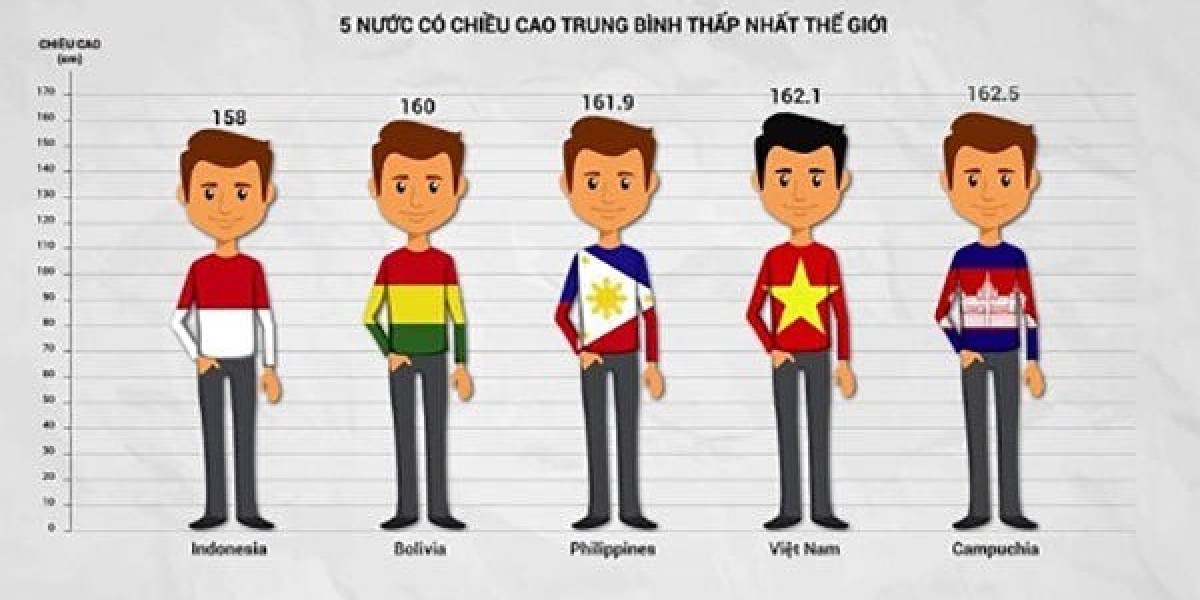 Bao lâu nữa người Việt cao đủ chuẩn?