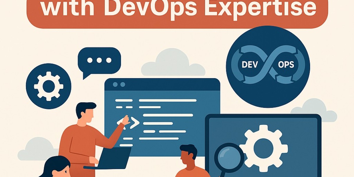 Accelerate Your Software Delivery with DevOps Expertise