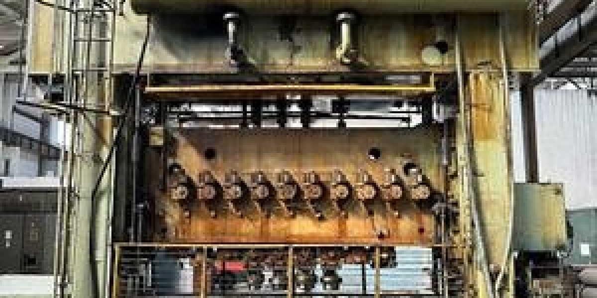 Cold Forging Machine Market Scenario: The Role of Automation, Industry 4.0, and Sustainable Manufacturing