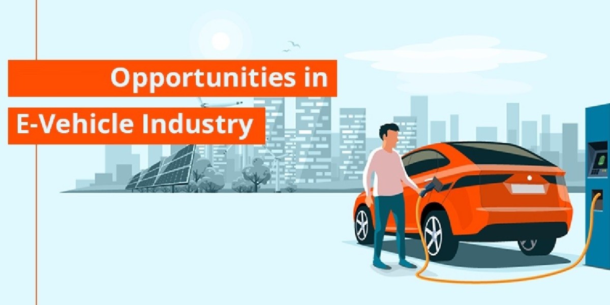 Electric Vehicles Market Share Analysis & Growth Outlook Through 2031