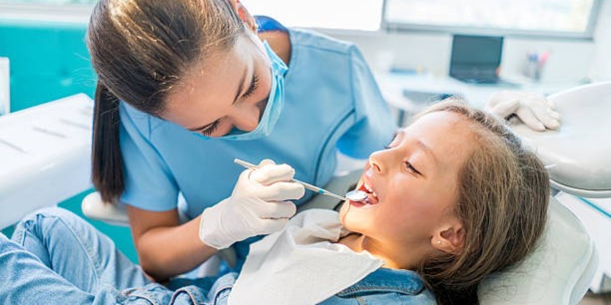 Family Dental Wellness Starts with the Right Kids Dentist in Dubai