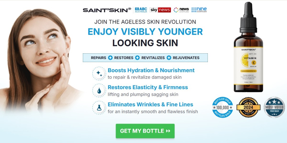 Saint' Skin Vitamin C Serum Australia Reviews