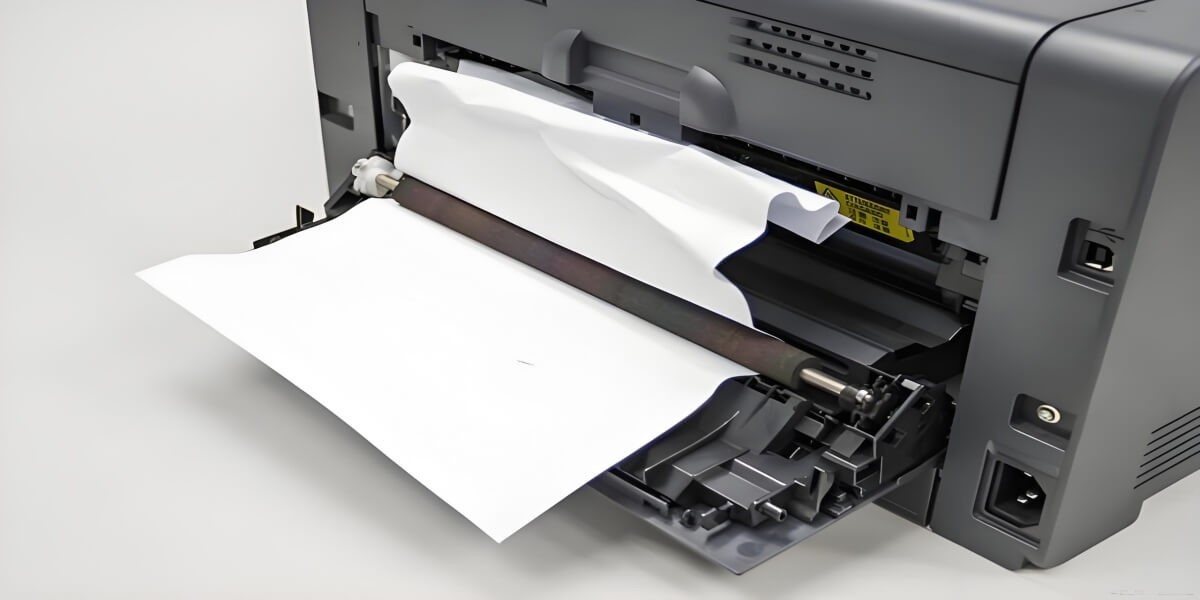 A Step-by-Step Guide to Resolving Printer Paper Jams
