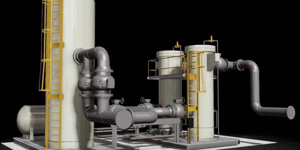 Offshore Oil & Gas Operations Driving New Module Requirements