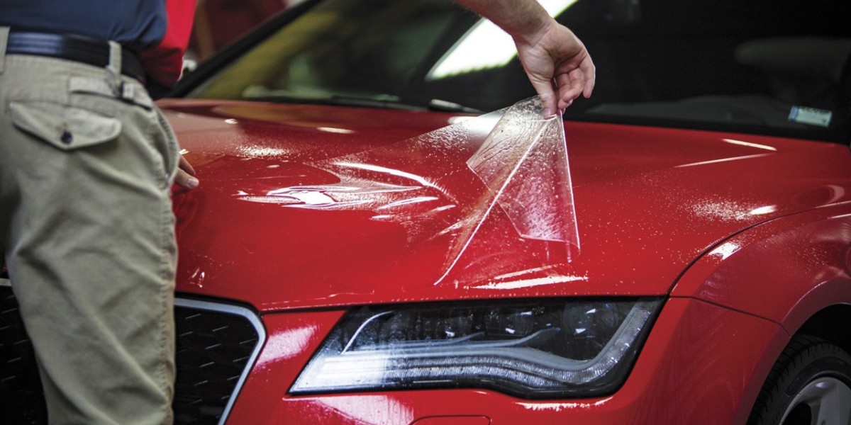 Automotive Wrap Films Market: Challenges in Durability and Weather Resistance