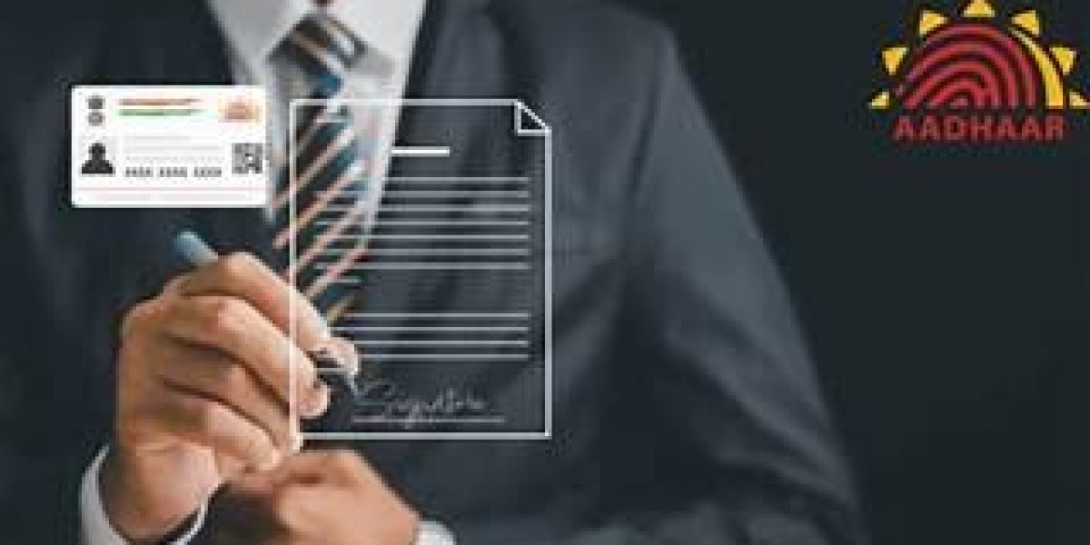 What is Aadhaar eSign?