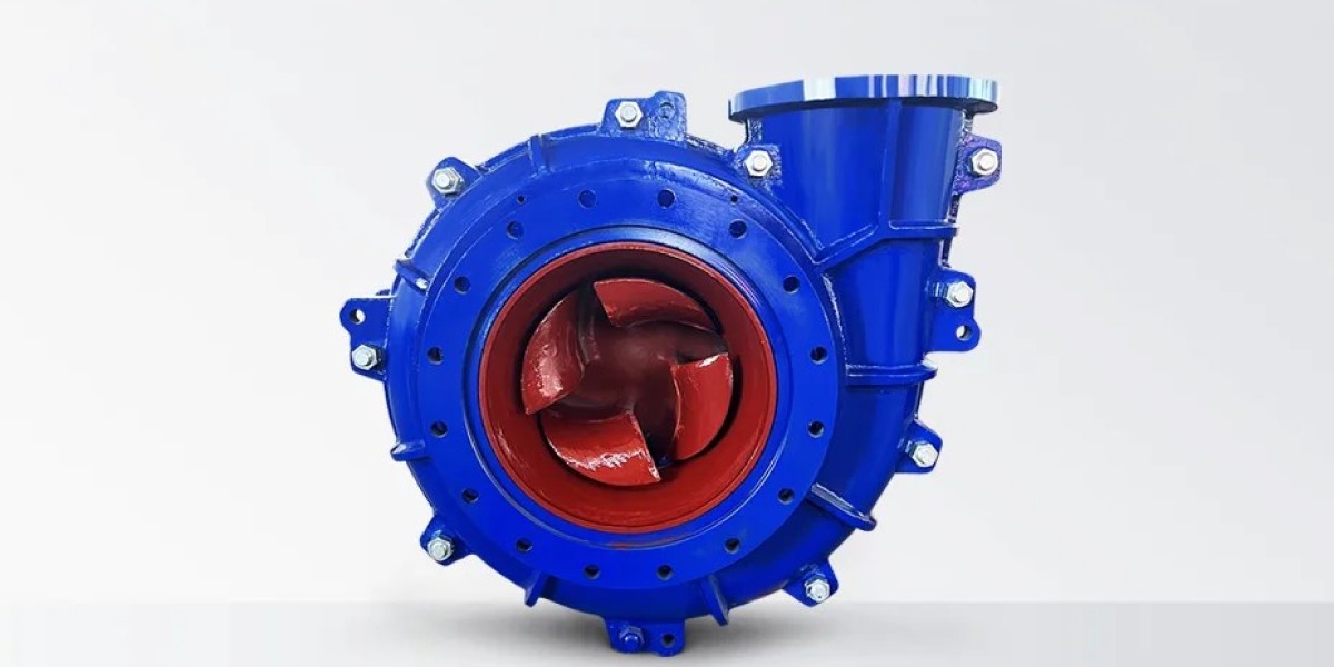 CNSME Vertical and Horizontal Centrifugal Slurry Pumps for Versatile Use
