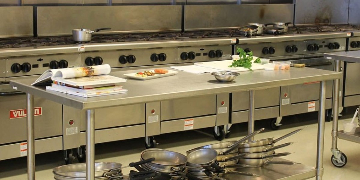 Restaurant Kitchen Equipment Manufacturers and Suppliers
