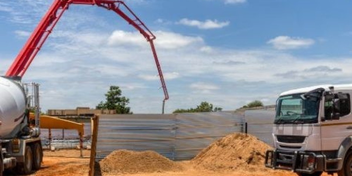 Choose Legacy Concrete Houston: The Trusted Concrete Company in Houston TX