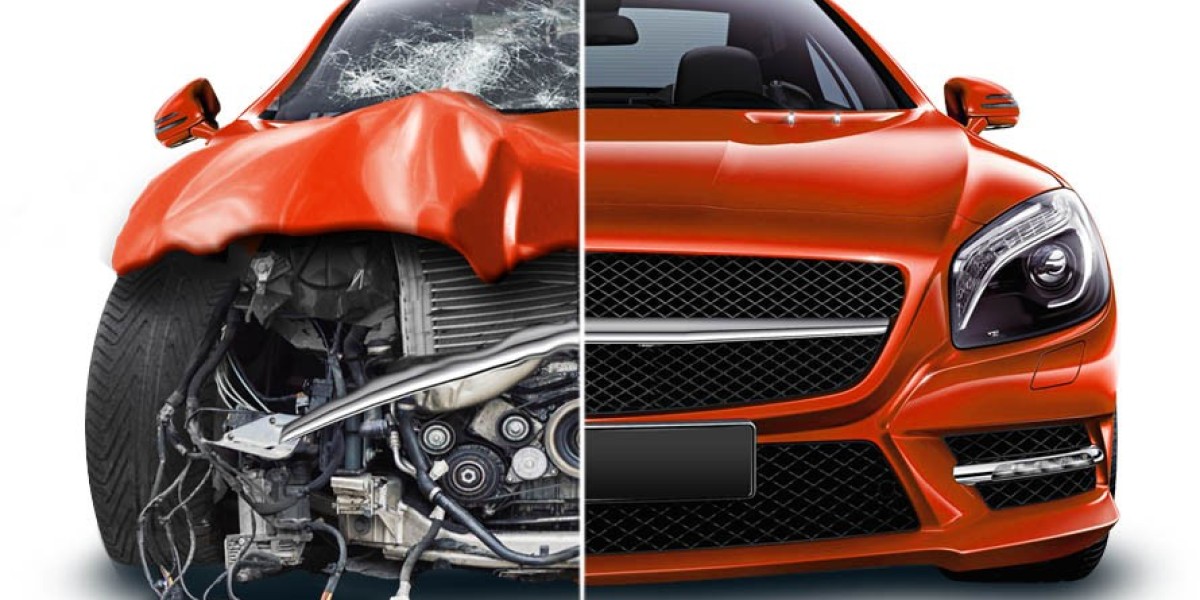 Automotive Collision Repair Market: Recent Developments in Technology, Sustainability, and Industry Practices