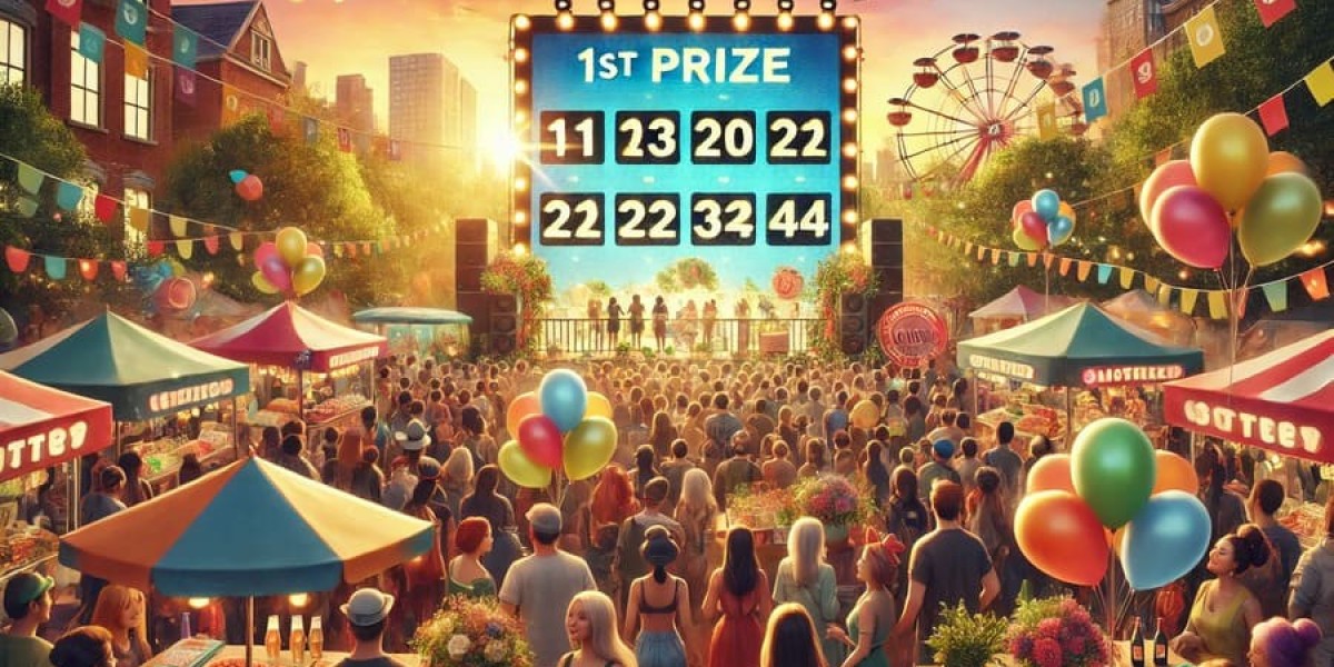 The Ultimate Lotto Guide: Unlocking the Secrets to Winning