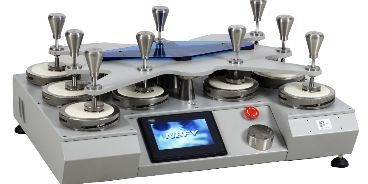 Abrasion Pilling Detector, Accurately Detect Fabric Performance