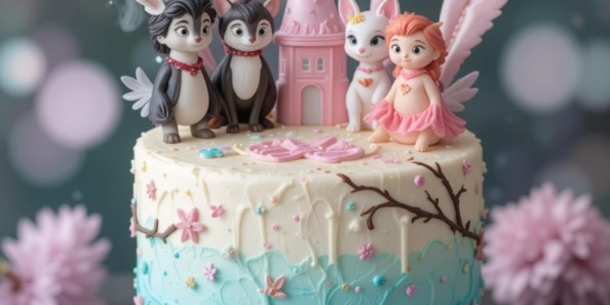 How to Make a Birthday Cake Truly Magical with Animal Toppers