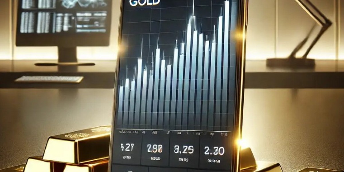Best Gold Trading Apps in 2025: Top Platforms for Smart Investors