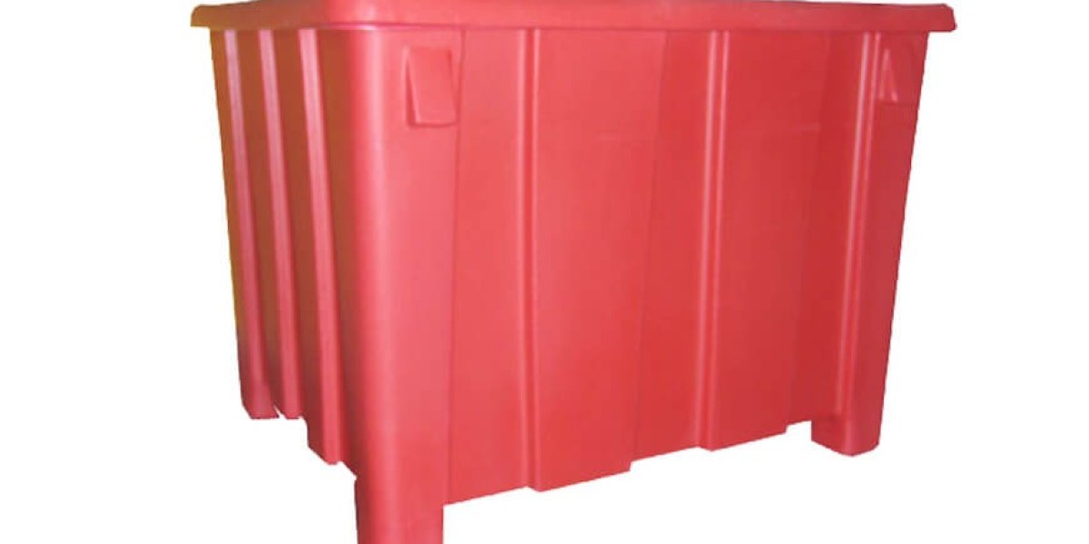 Rotomolded Containers Market Inhibitors: Analyzing High Costs, Competition, and Environmental Concerns