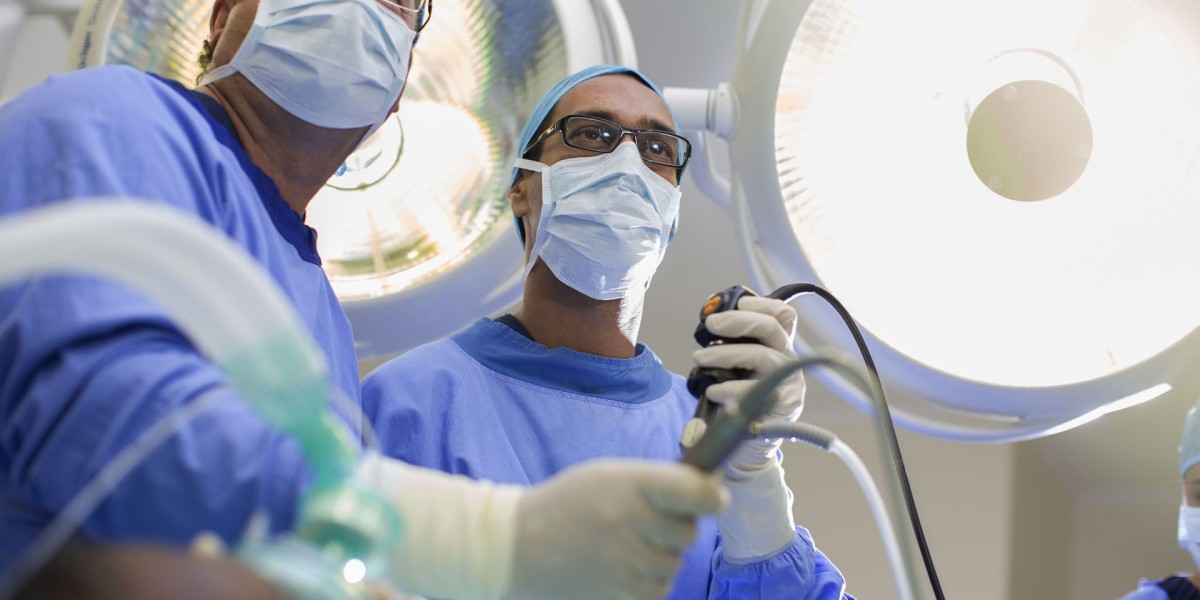 Laparoscopic Devices Market Scenario: Regulatory Support and Training Programs Drive Skilled Workforce Demand