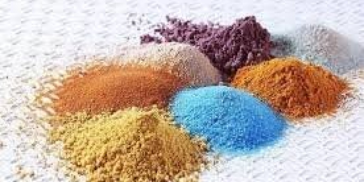 The Future of Nutrition: Inside the Booming Vitamin & Mineral Premixes Industry