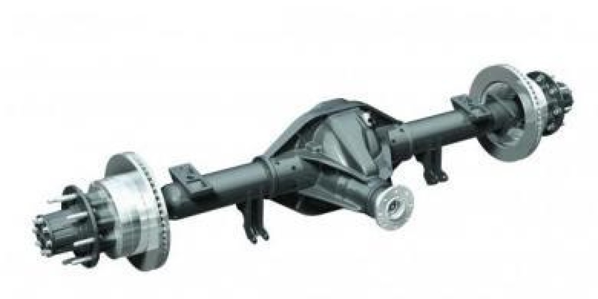Automotive Axle Market Dynamics Shaping Growth, Technological Evolution, and Competitive Landscapes in the Global Sector