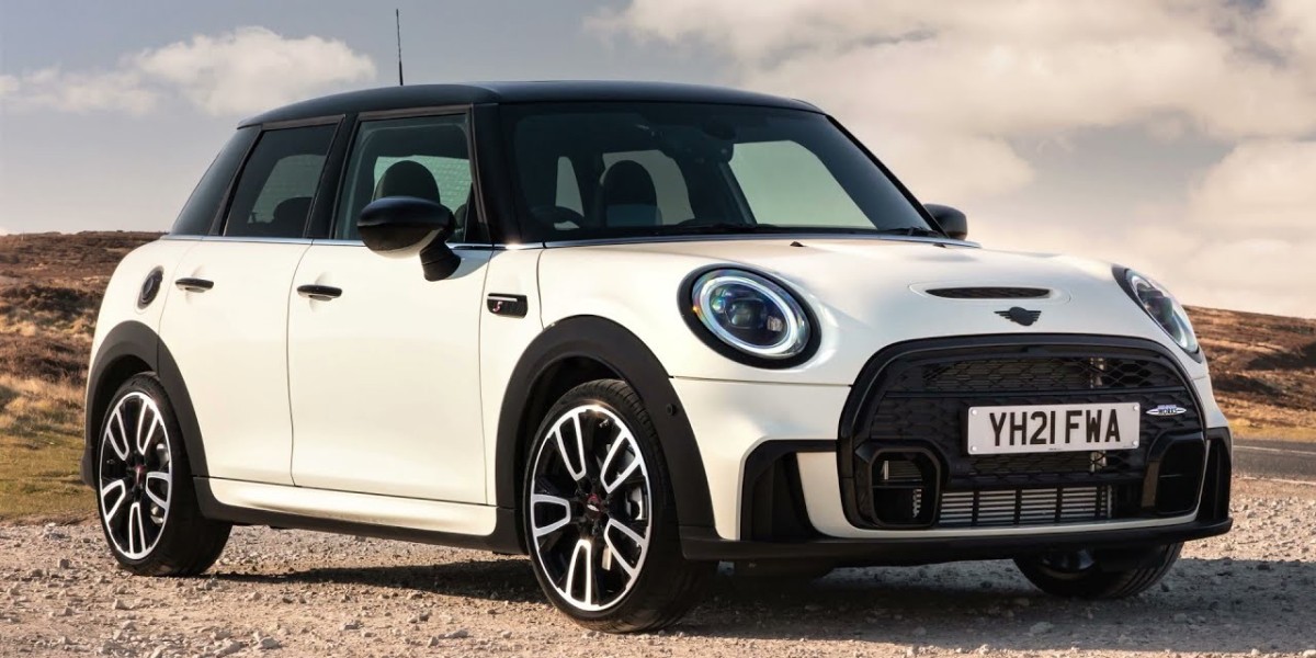 Experience the Thrill of Driving a Compact Powerhouse