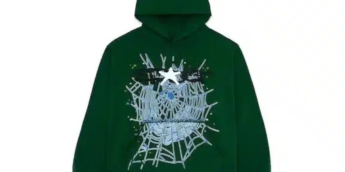 Elevate Your Wardrobe Game with a Premium Spider Hoodie