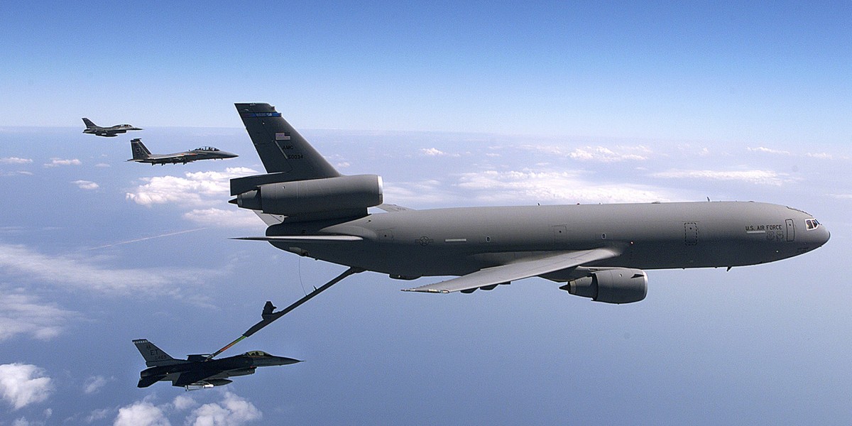 Air Refueling Market : Growth Drivers, Challenges, and Opportunities