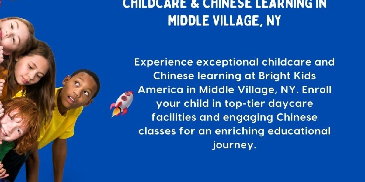 Top Chinese School and Classes for Kids in Middle Village and Forest Hill Area