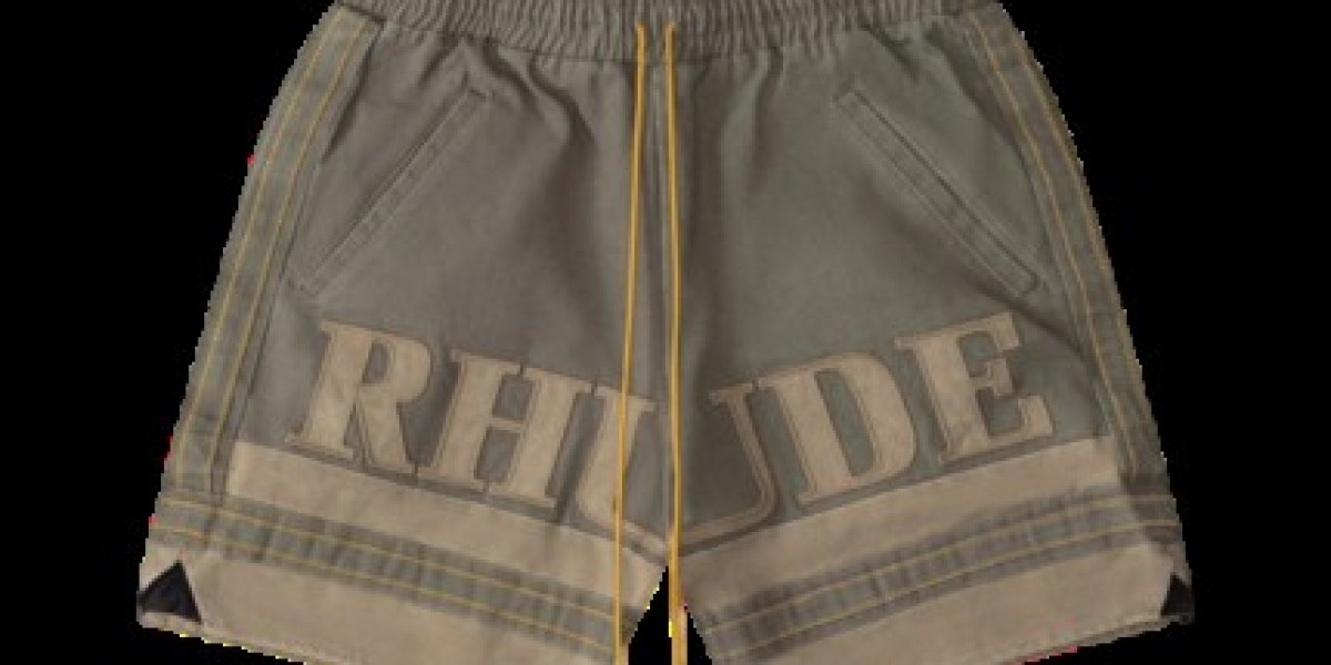 Rhude Shorts: The Epitome of Luxury Streetwear