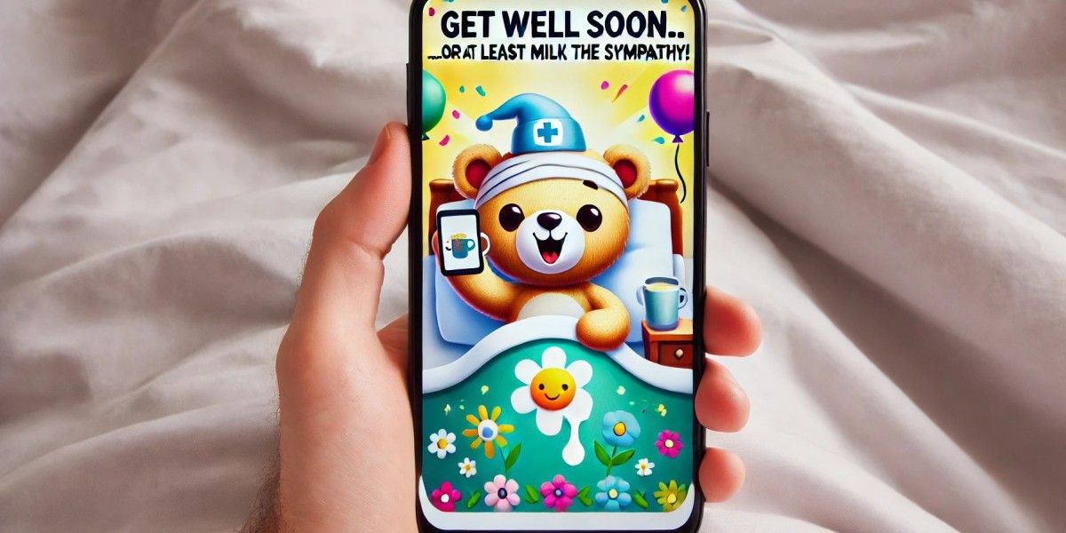 Send Heartfelt Get Well Soon eCards with TheeCards.com