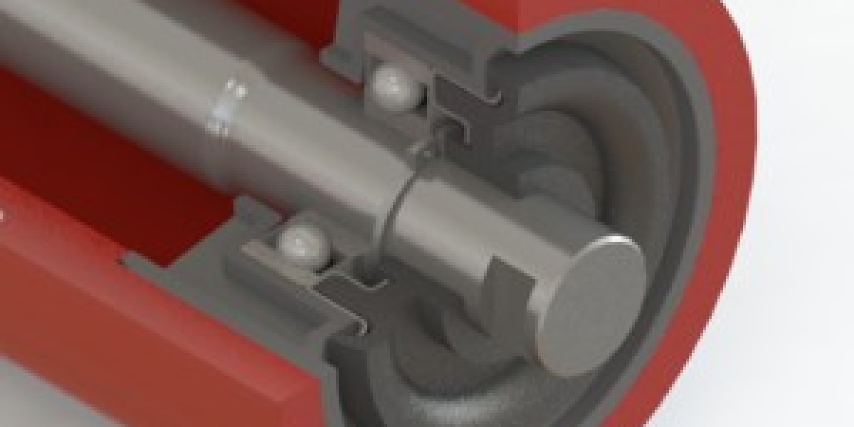 Composite Roller Market Projected Growth with Technological Innovations and Environmental Benefits Leading