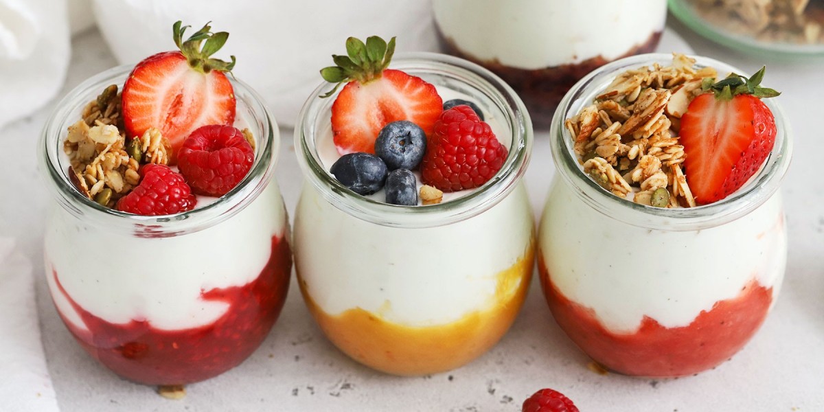 8 Essential Steps to Establish a Successful Fruit-Flavored Yogurt Plant: Cost and Revenue