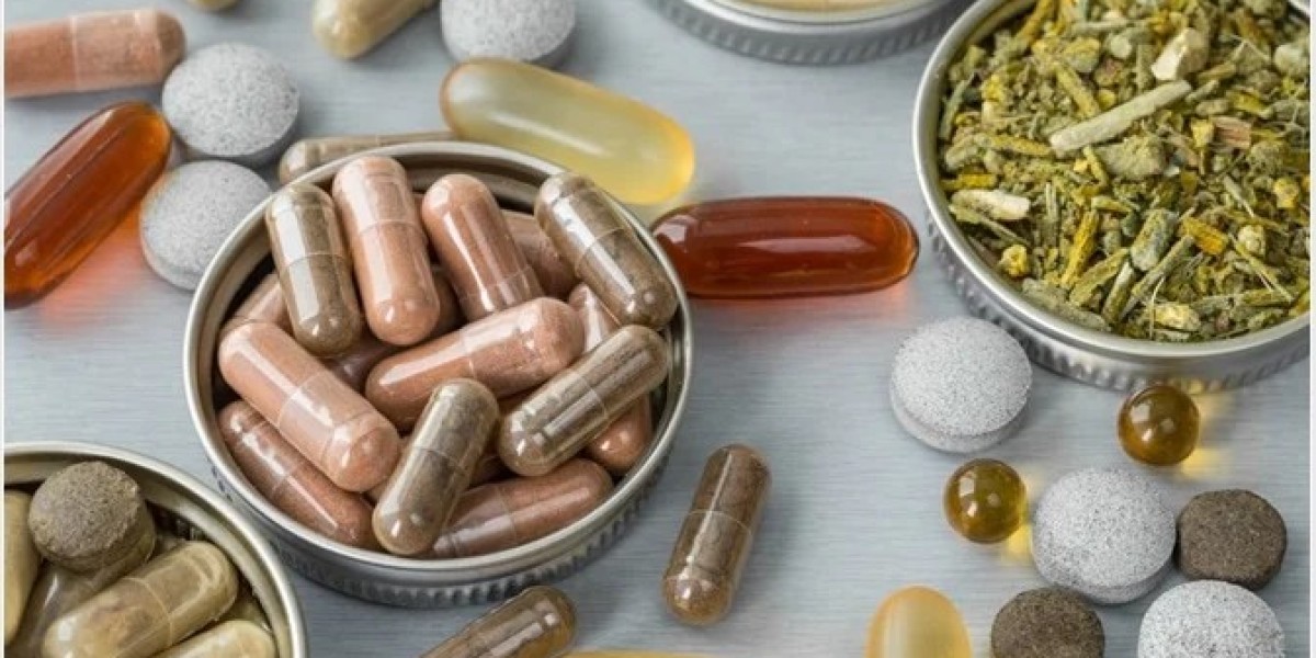 Europe Dietary Supplements Market Size, Trends and Report 2025-2033