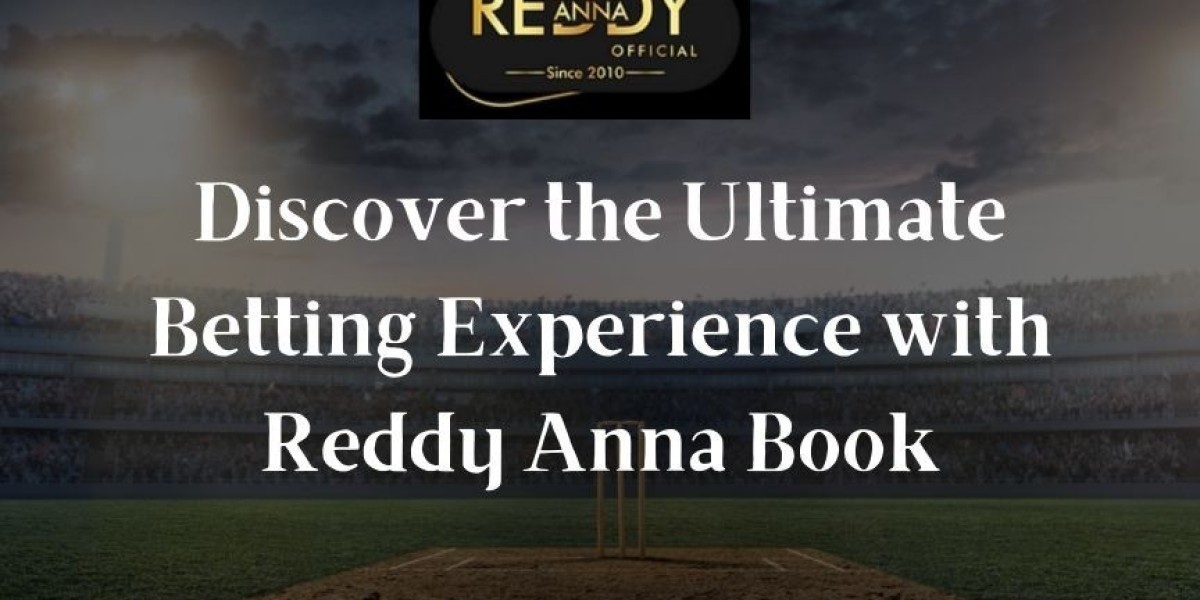 Discover the Ultimate Betting Experience with Reddy Anna Book