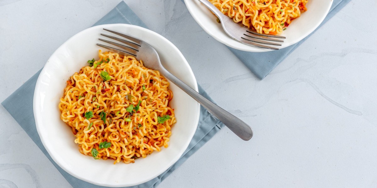 Instant Noodles Market: Global Expansion, Health Trends, and Flavor Innovations Drive Future Growth