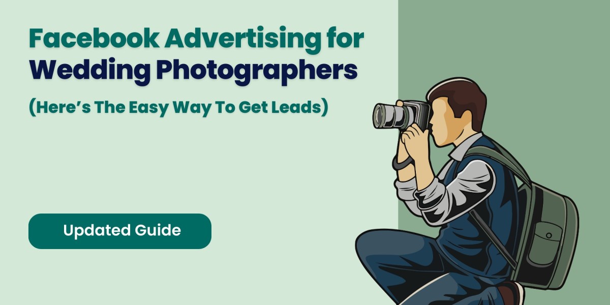 How Wedding Photographers Can Book More Clients with Facebook Ads: A Step-by-Step Guide Backed by Radian Marketing