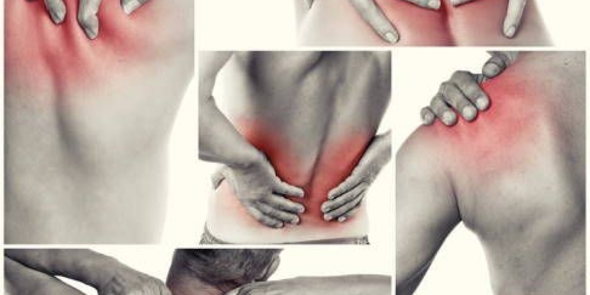 Top Treatments to Ease Chronic Muscle Pain