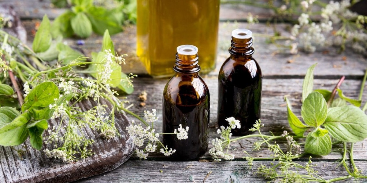 Essential Oils Market :Size, Share, Forecast & Regional Dynamics