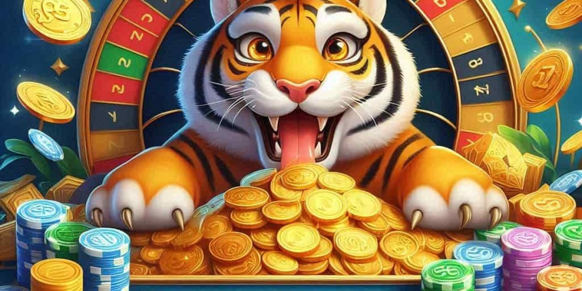 Fortune Tiger Slot Cashback Offers: A Roaring Deal for Players