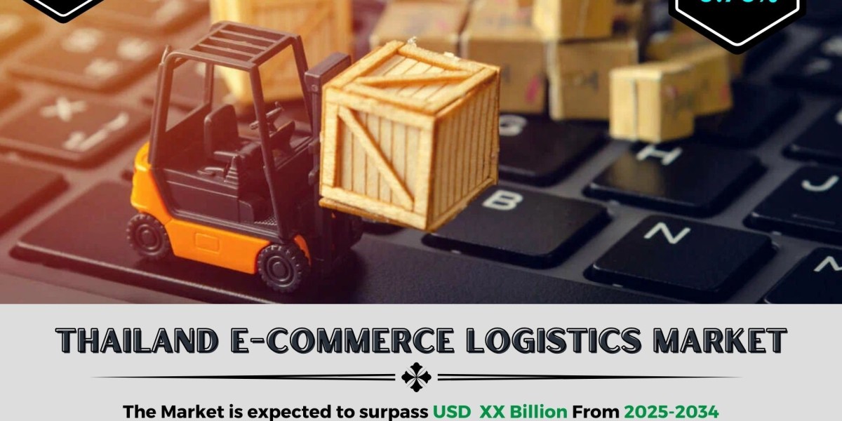 Thailand E-Commerce Logistics Market Outlook Revenue, Share, Size and Future Opportunities 2034: SPER Market Research