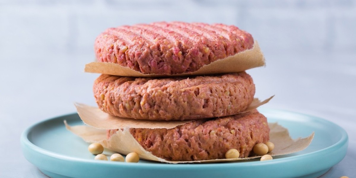 Plant-based Burger Patties Market Drivers: Sustainability and Environmental Awareness