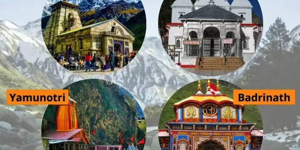 A Complete Guide to the Char Dham Yatra: Everything You Need to Know