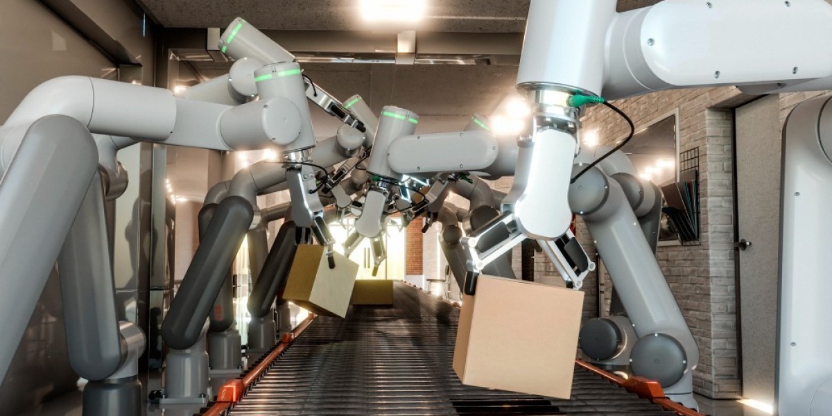 Global Industrial Automation Market Analysis: Trends, Innovations, and 2025 Forecast Study