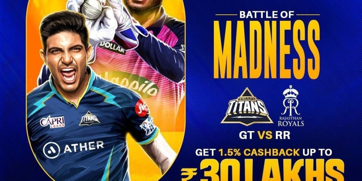 GT vs RR – Who Will Be Tomorrow’s Match Winner? Get Insights on Winexch!