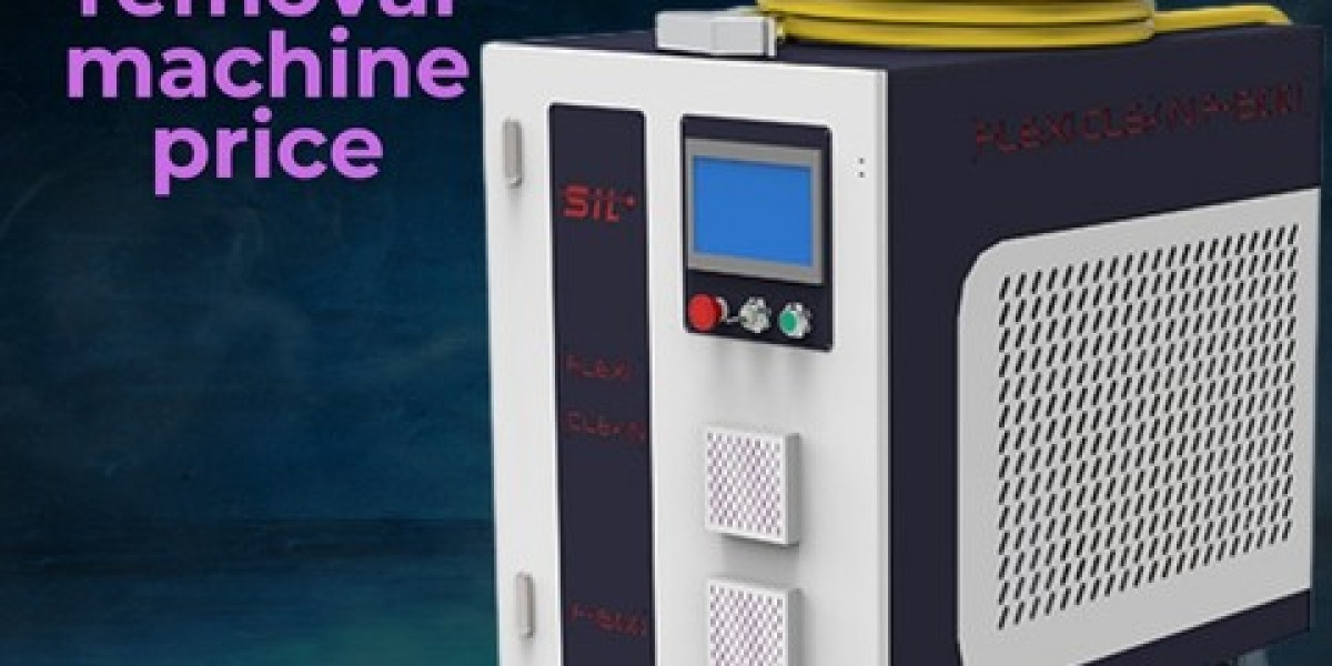 Unlock the Best Laser Rust Removal Machine Price with Laser Cleaner – Affordable, Powerful, and Precise