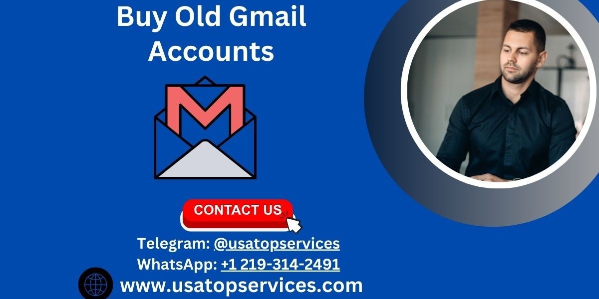 Top 10 Websites to Buy Old Gmail Accounts for Business Needs