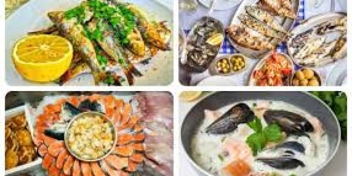 Europe's Seafood Market: A Deep Dive into Trends, Challenges, and Future Opportunities