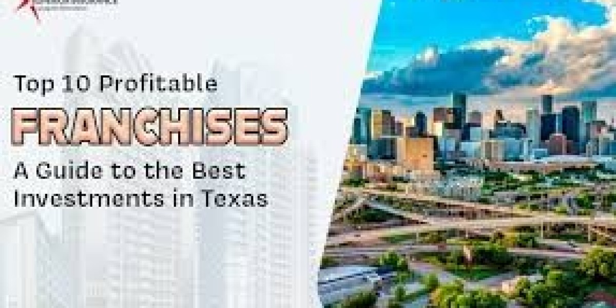 Best Franchises in Texas
