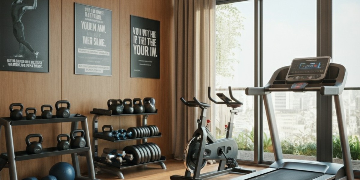 Top 10 Must-Have Home Gym Equipment for Every Fitness Level