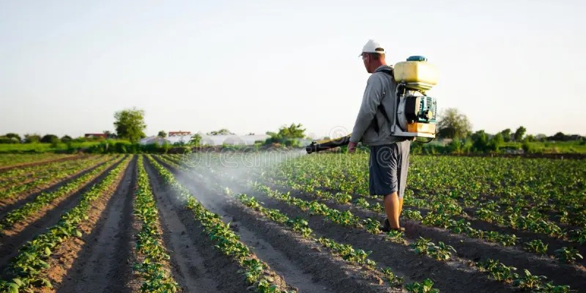 Crop Protection Chemicals Market Expansion Driven by Biopesticides and Organic Farming Trends Worldwide